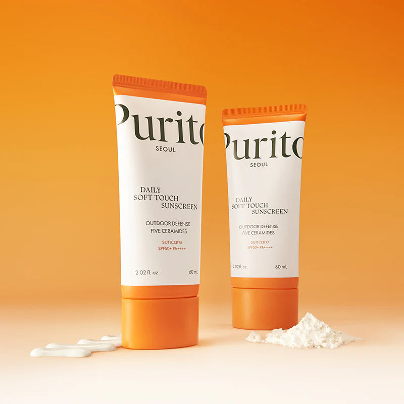 Daily Soft Touch Sunscreen SPF50+ PA++++ | Purito Seoul
