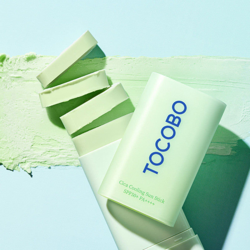 TOCOBO Cica Cooling Sun Stick SPF50+ PA++++ 18G