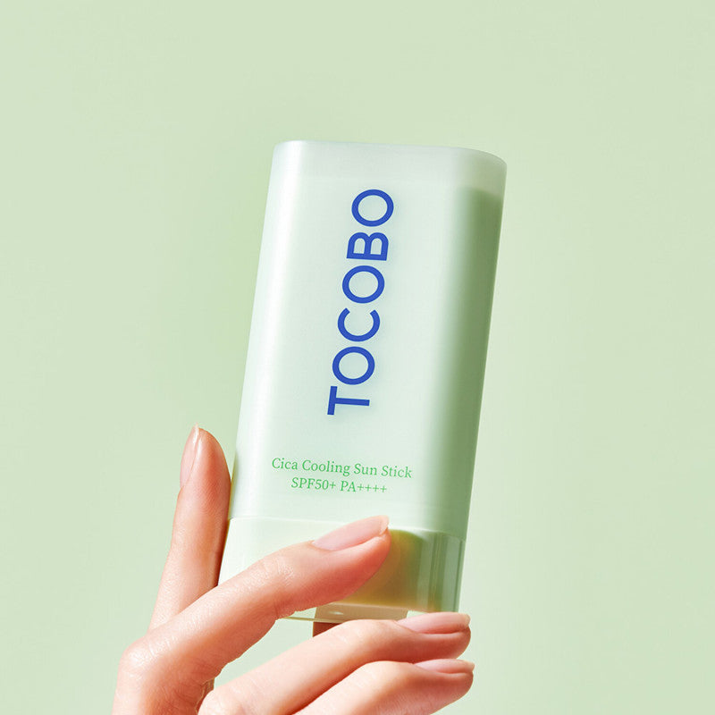 TOCOBO Cica Cooling Sun Stick SPF50+ PA++++ 18G