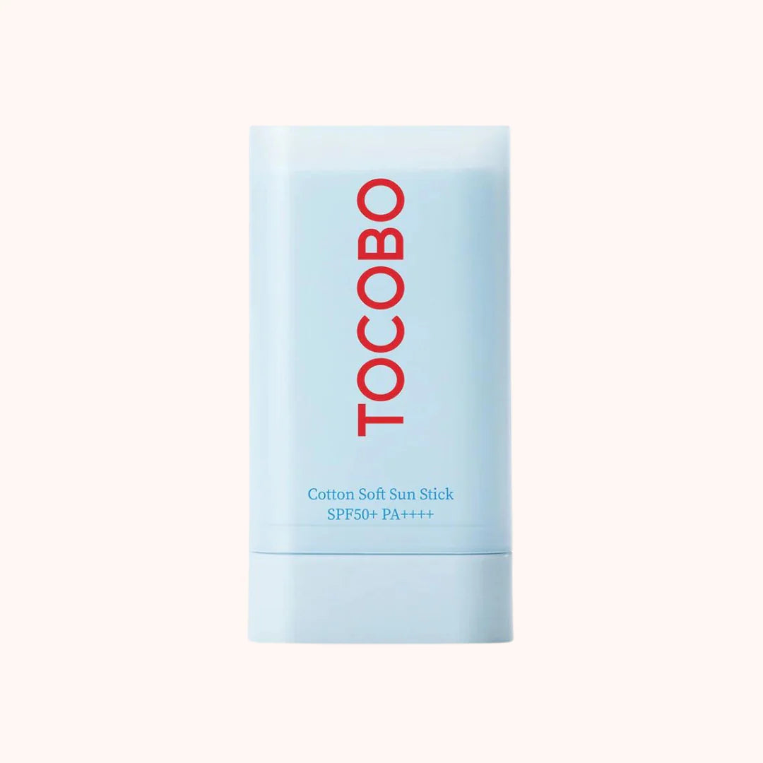 Tocobo Cotton Soft Sun Stick SPF50+ PA++++ - 19g