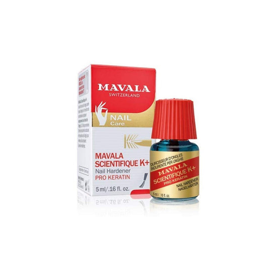 Mavala Scientifique K+ Nail Hardener  مقوي الأظافر