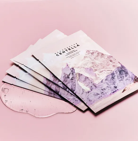 ماسك تنظيف وتضييق المسام من سكين 1004 | SKIN1004 Madagascar Centella Poremizing Clarifying Mask