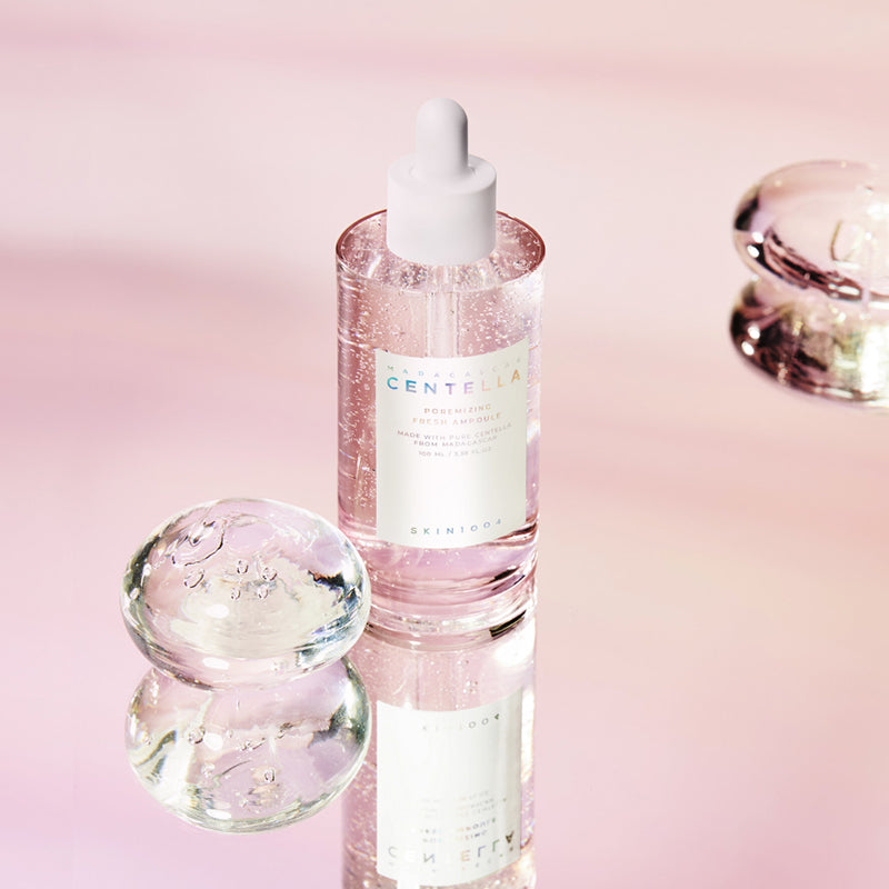 Madagascar Centella Poremizing Fresh Ampoule 100ml