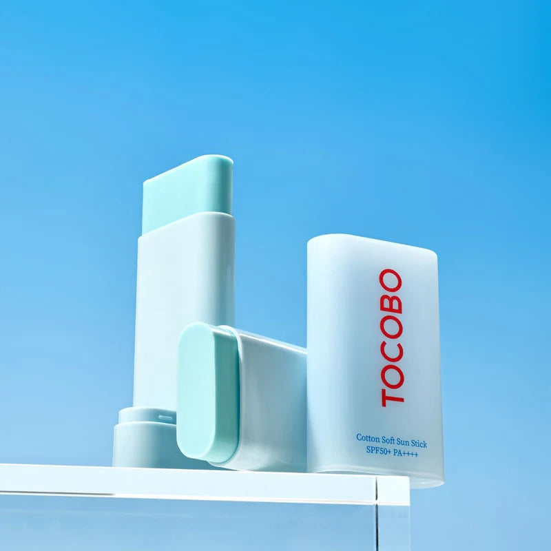 Tocobo Cotton Soft Sun Stick SPF50+ PA++++ - 19g