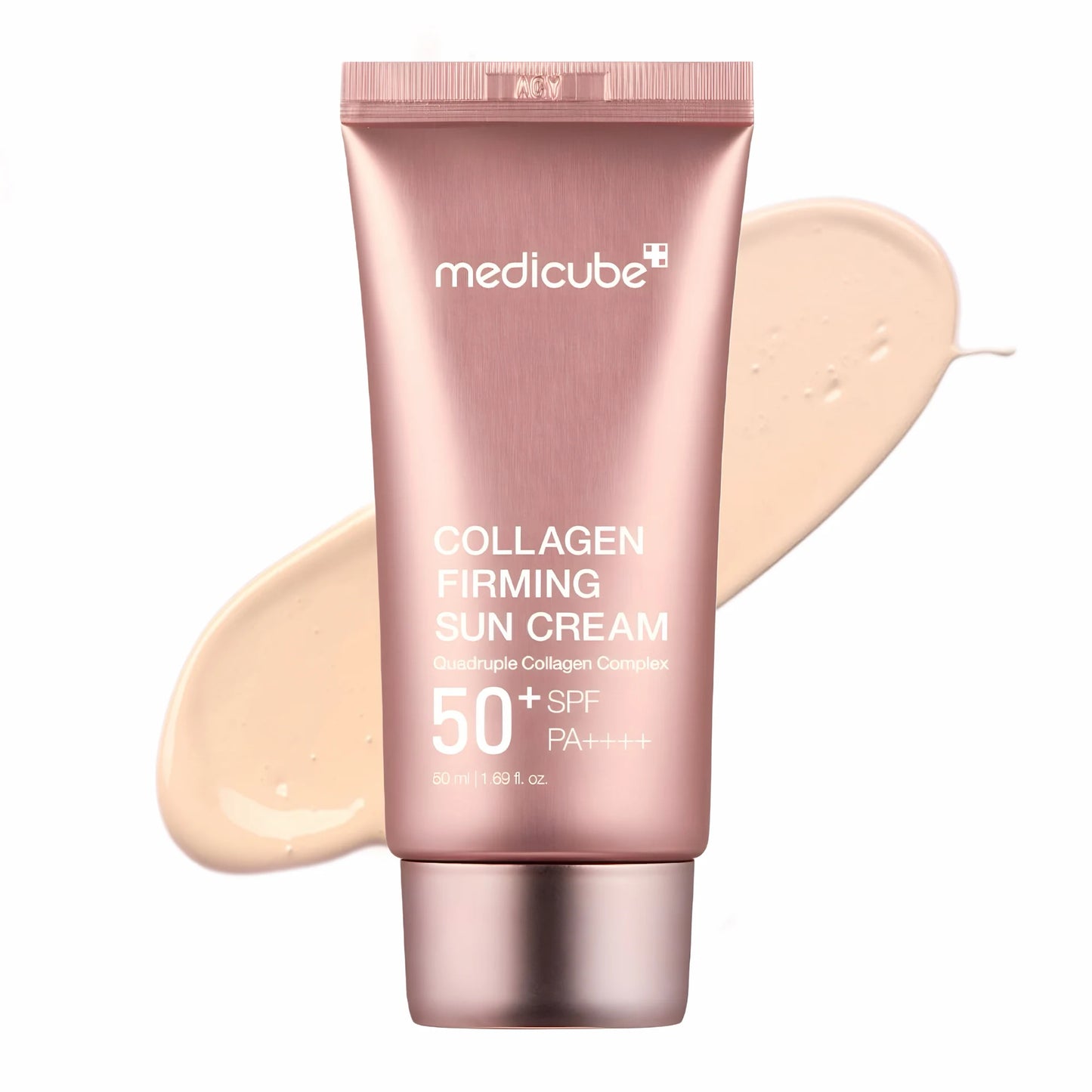 Medicube Collagen Firming Sun Cream SPF50+
