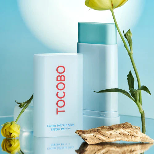 Tocobo Cotton Soft Sun Stick SPF50+ PA++++ - 19g