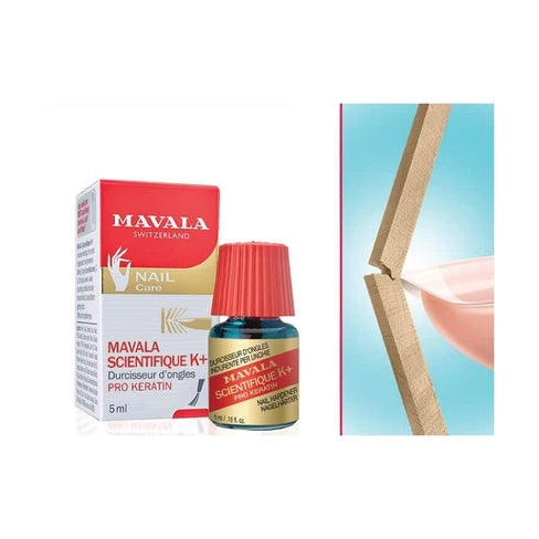 Mavala Scientifique K+ Nail Hardener  مقوي الأظافر