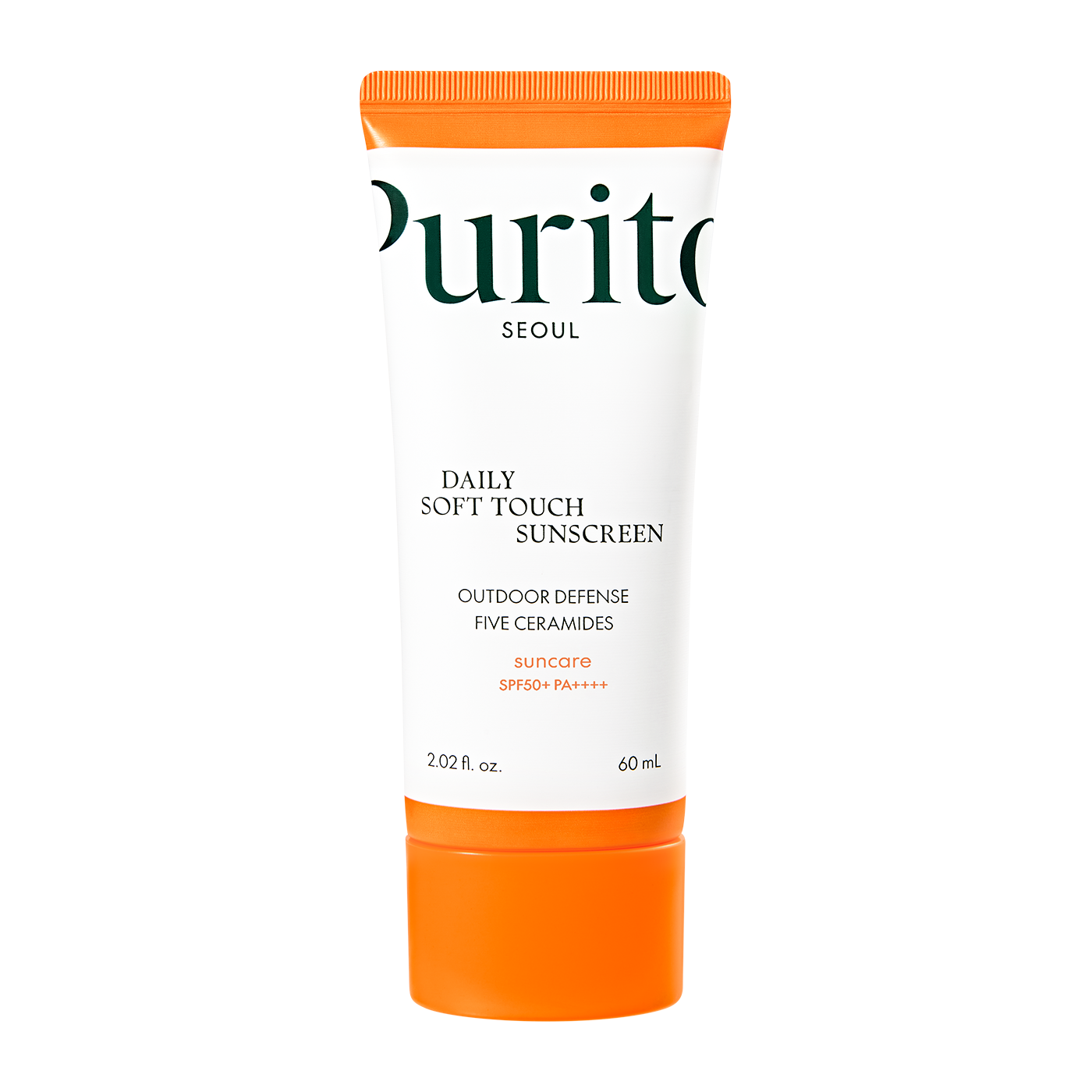 Daily Soft Touch Sunscreen SPF50+ PA++++ | Purito Seoul
