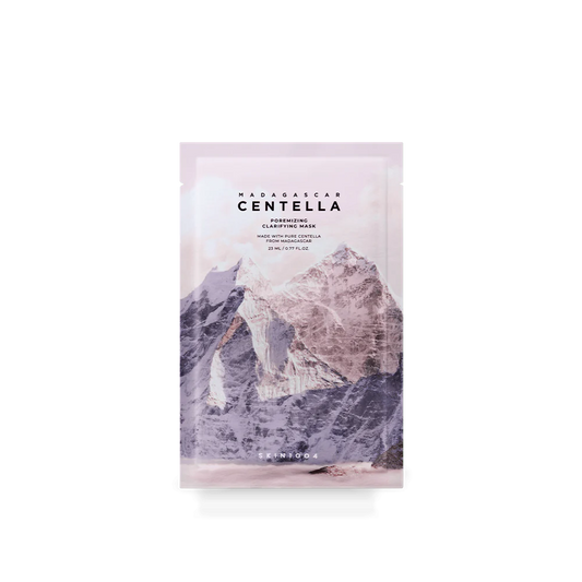 ماسك تنظيف وتضييق المسام من سكين 1004 |  SKIN1004 Madagascar Centella Poremizing Clarifying Mask