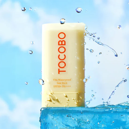 Tocobo Vita Waterproof Sun Stick SPF50+ PA++++ 18g