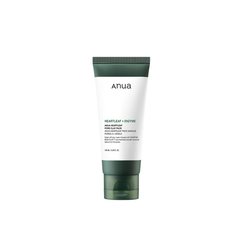 Anua Heartleaf Pore Clay Pack 100ML