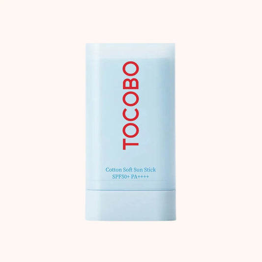 Tocobo Cotton Soft Sun Stick SPF50+ PA++++ - 19g