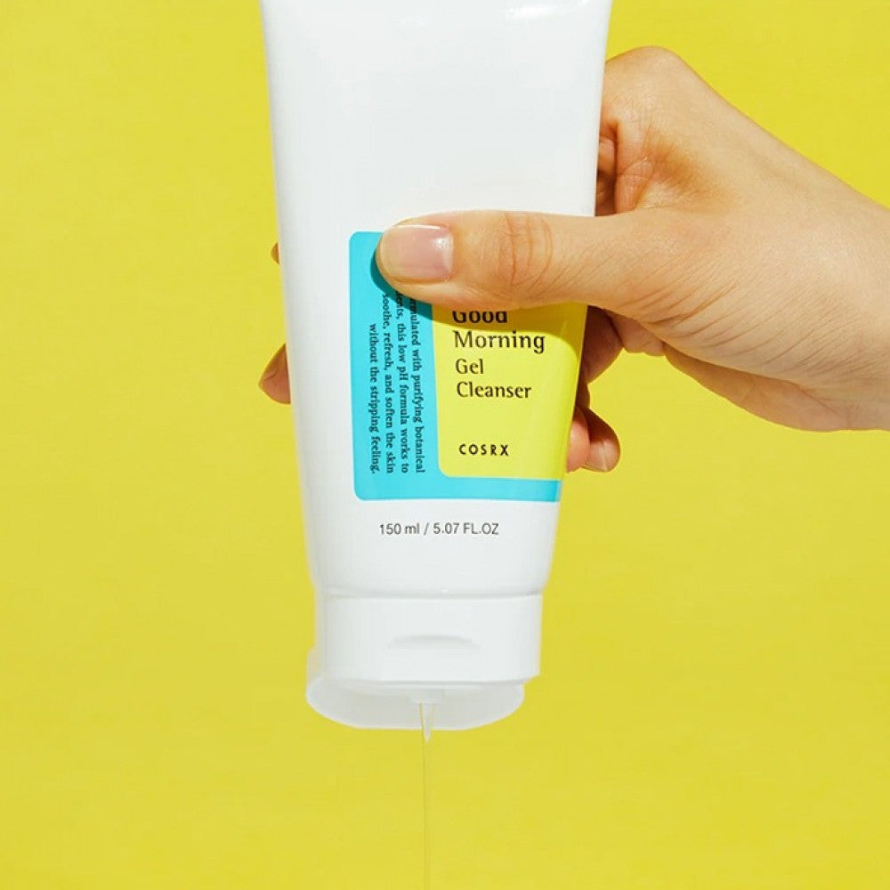 COSRX Low pH Good Morning Gel Cleanser  150ml