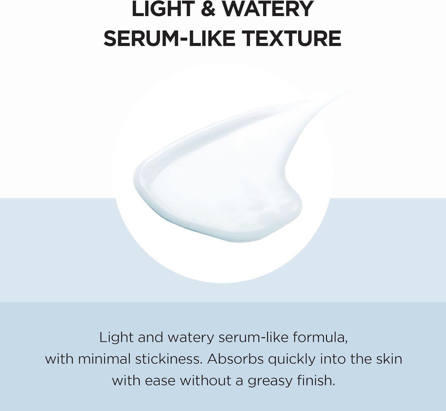 SKIN1004 Madagascar Centella Hyalu Cica Water-Fit Sun Serum (SPF50+ PA++++)  50 ml