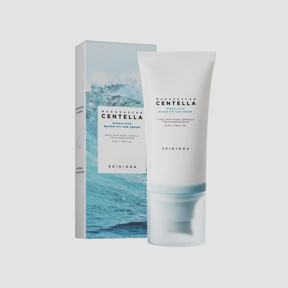 SKIN1004 Madagascar Centella Hyalu Cica Water-Fit Sun Serum (SPF50+ PA++++)  50 ml