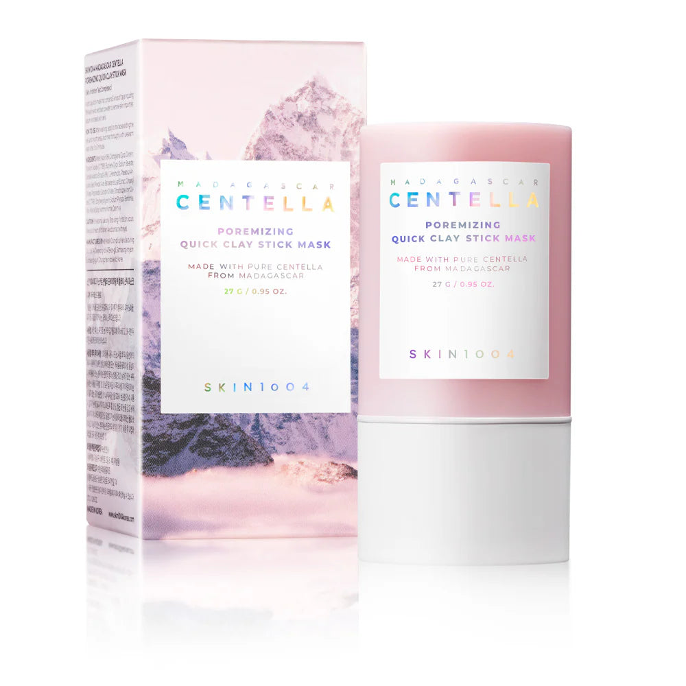 Skin1004 Centella Poremizing Quick Clay Stick Mask 27gm