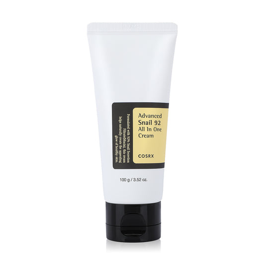 COSRX Advanced Snail 92 All in one Cream Tube - 100g