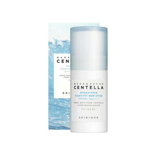 SKIN1004 Madagascar Centella Hyalu-Cica Silky-Fit Sun Stick 7g