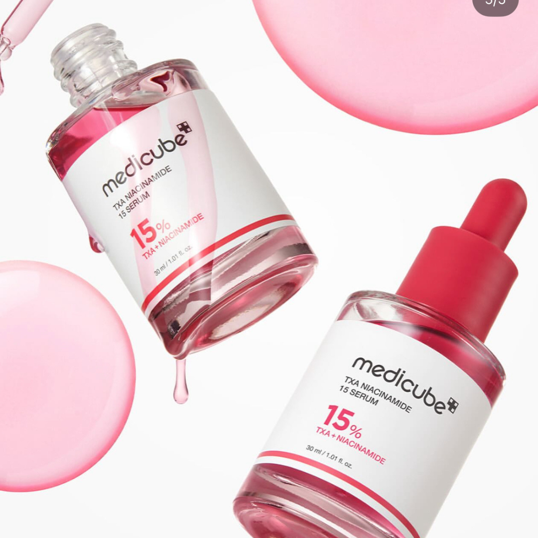 Medicube TXA Niacinamide 15 Serum - 30 ml