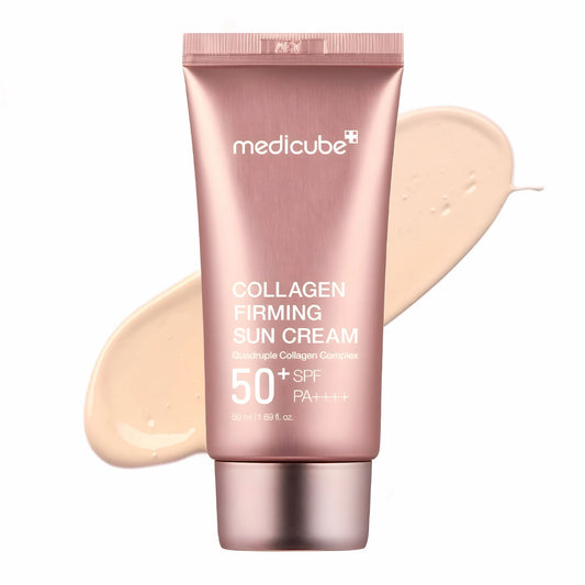 Medicube Collagen Firming Sun Cream SPF50+
