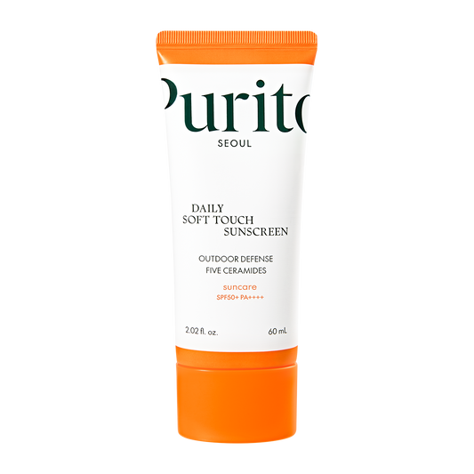 Daily Soft Touch Sunscreen  SPF50+ PA++++ | Purito Seoul